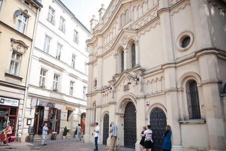 Househost Apartmeni: Podbrzezie 2/20 Cracóvia Exterior foto
