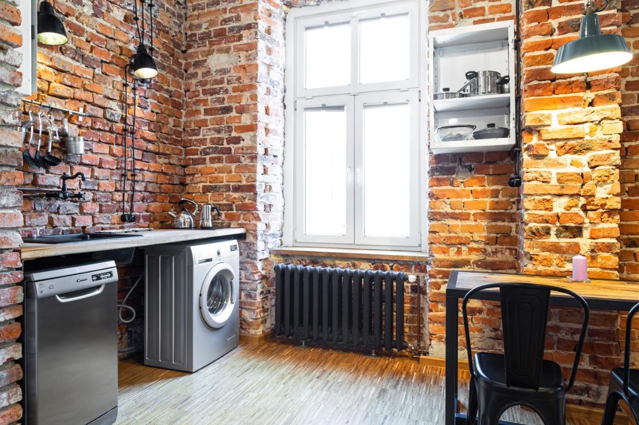 Househost Apartmeni: Podbrzezie 2/20 Cracóvia Exterior foto