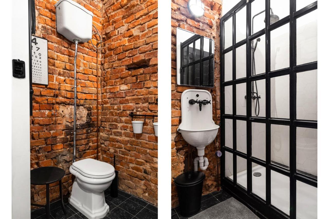 Househost Apartmeni: Podbrzezie 2/20 Cracóvia Exterior foto